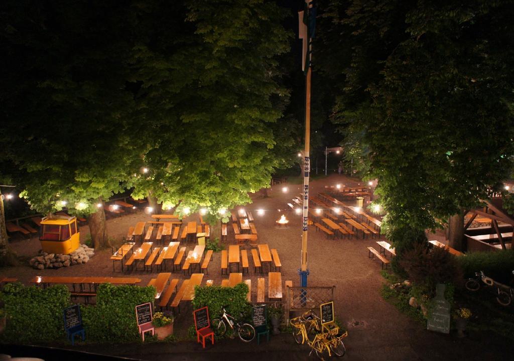 Hotel Zur Post Herrsching am Ammersee Eksteriør bilde