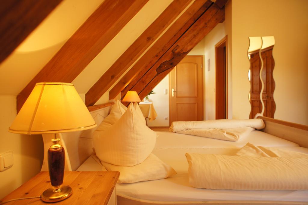 Hotel Zur Post Herrsching am Ammersee Rom bilde