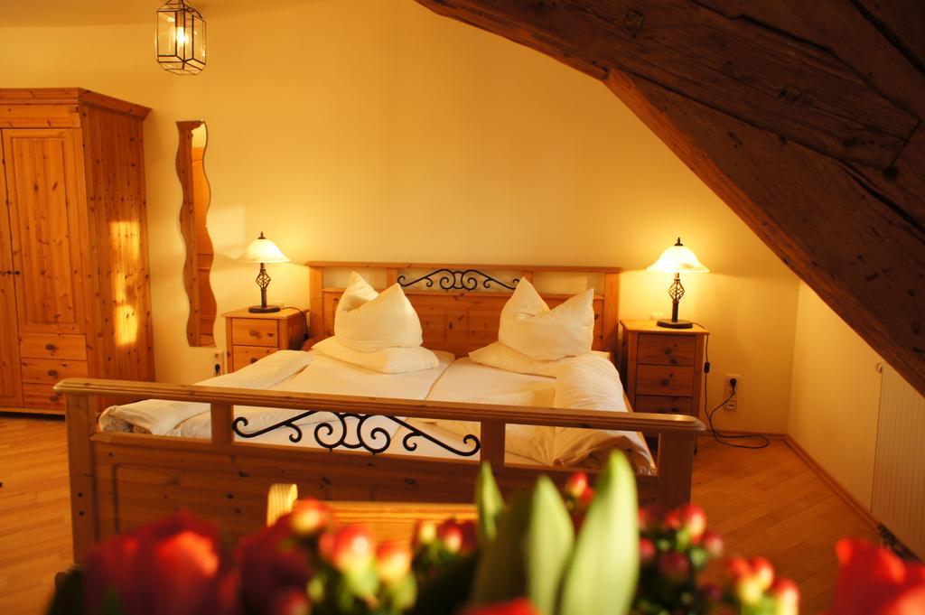 Hotel Zur Post Herrsching am Ammersee Eksteriør bilde