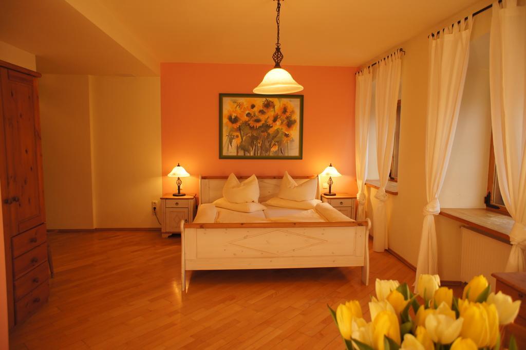 Hotel Zur Post Herrsching am Ammersee Eksteriør bilde