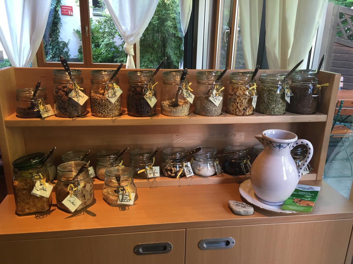 Hotel Zur Post Herrsching am Ammersee Eksteriør bilde