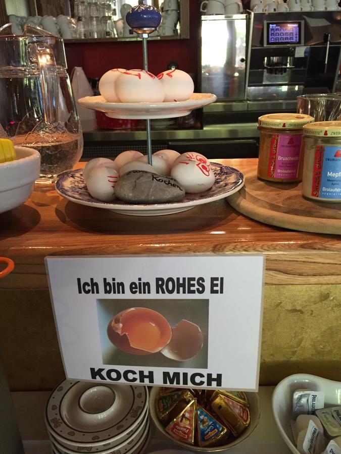 Hotel Zur Post Herrsching am Ammersee Eksteriør bilde